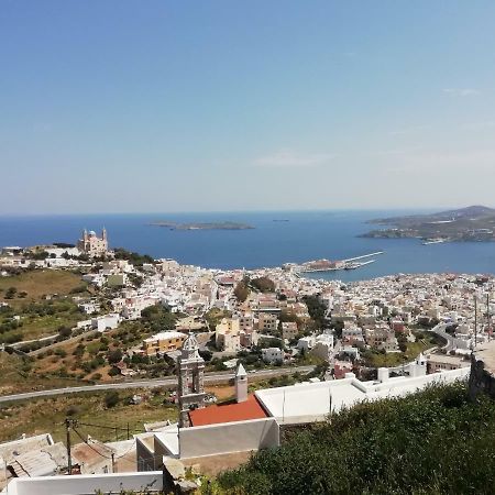 Angelica Ano Syros Exterior foto