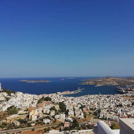 Angelica Ano Syros Exterior foto