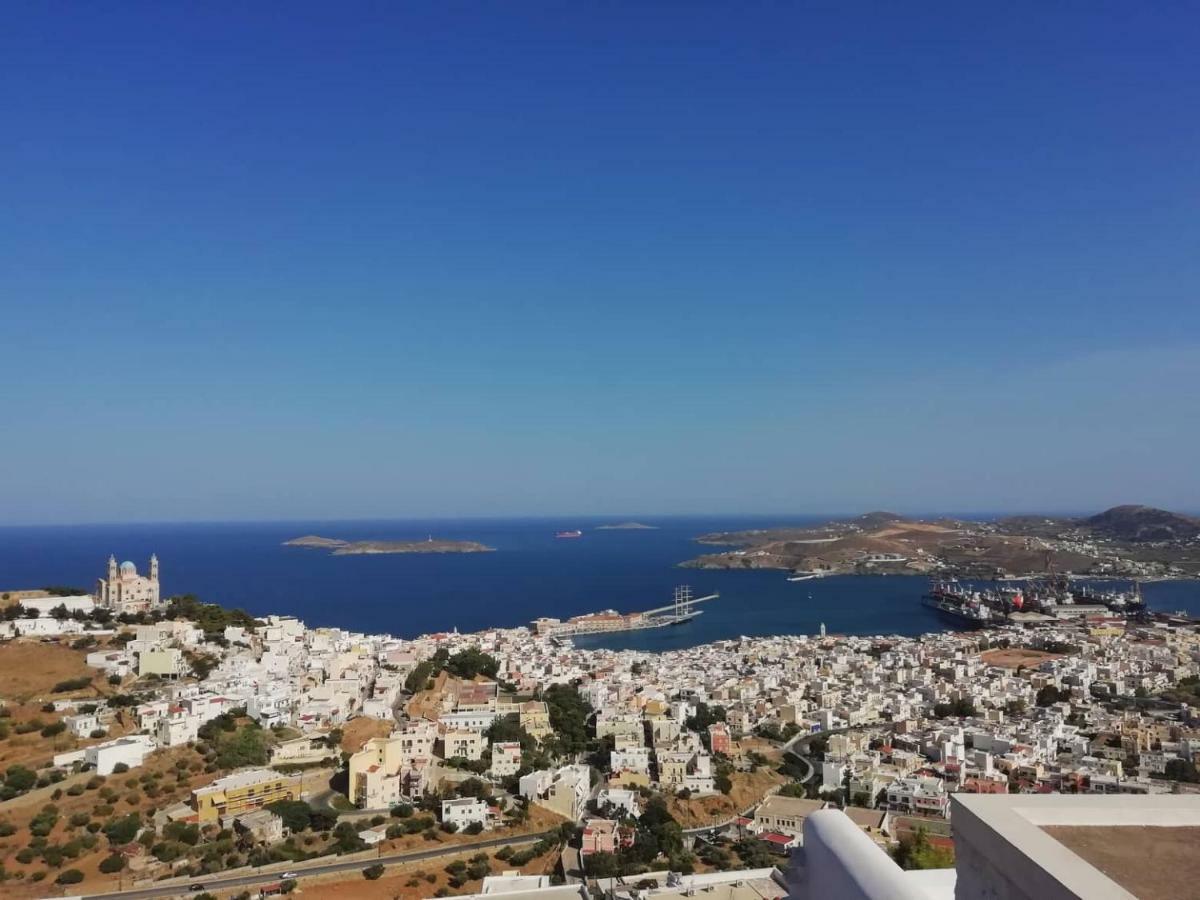 Angelica Ano Syros Exterior foto